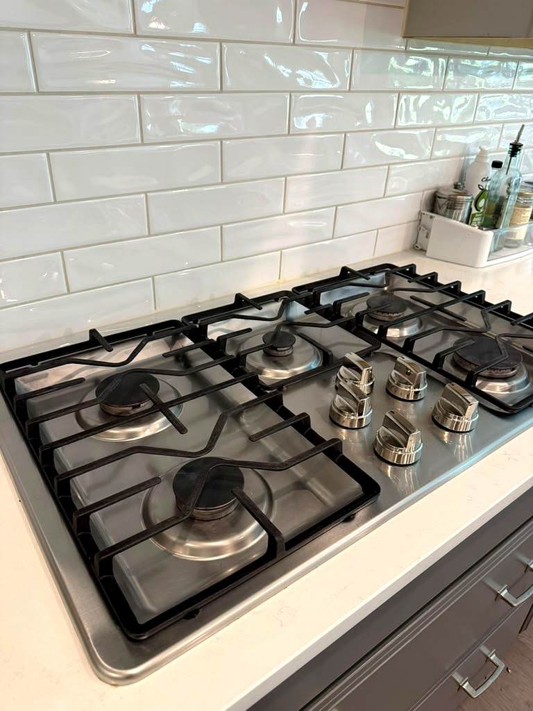 Stove / Cooktop After