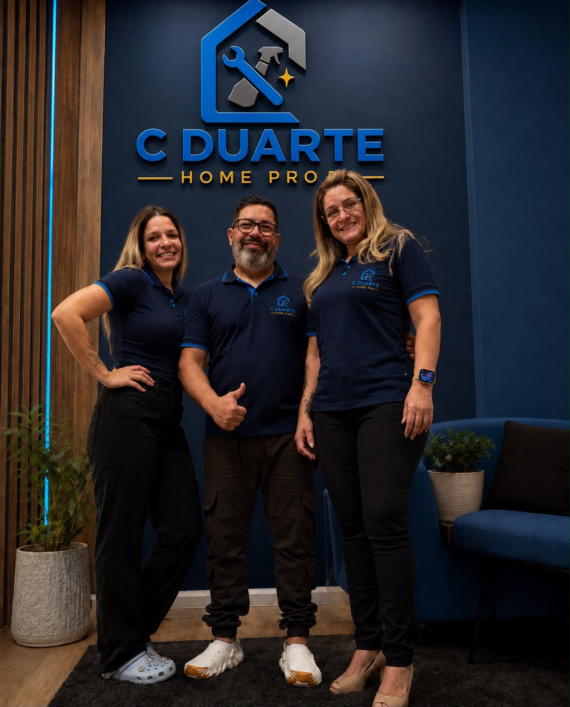 The C Duarte family